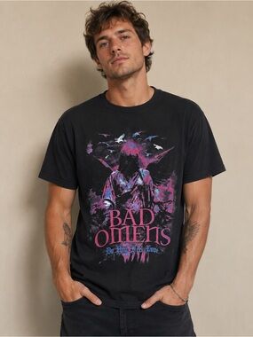 Bad Omens Do You Feel Love T-shirt